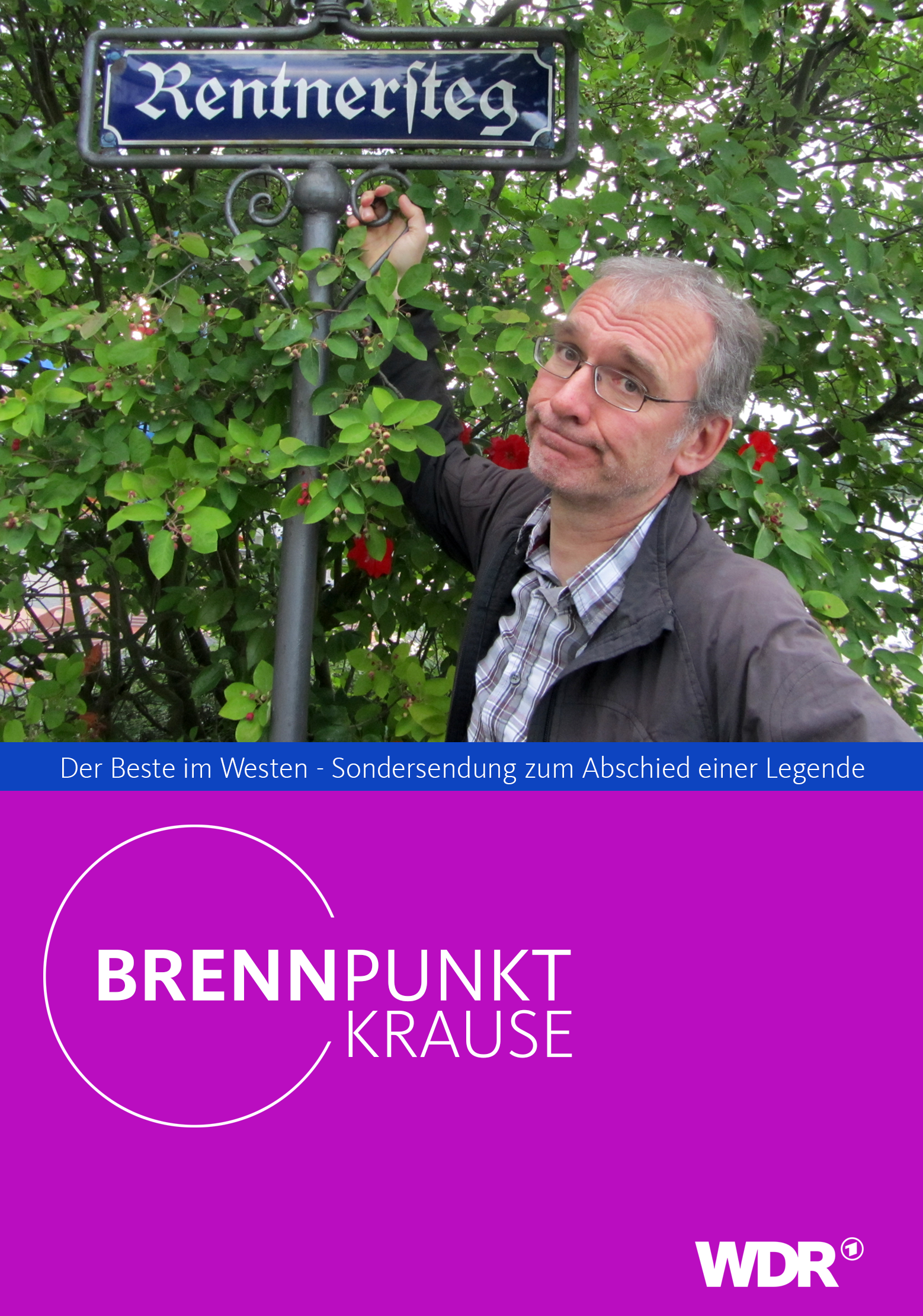 Brennpunkt Krause DVD